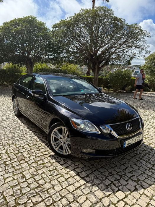 Lexus GS 450h