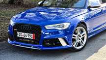 Audi A6 C7 RS6 Lift 3.0 tdi Quattro 272 ps Pakiet RS6