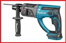 Акумуляторний перфоратор Makita STP DHR 202 Z. Арт.2266
