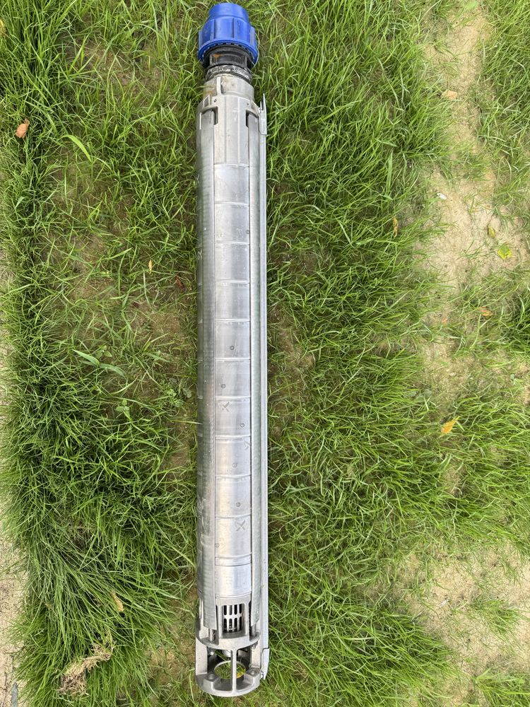 Grundfos Hydraulika Pompy Głębinowej