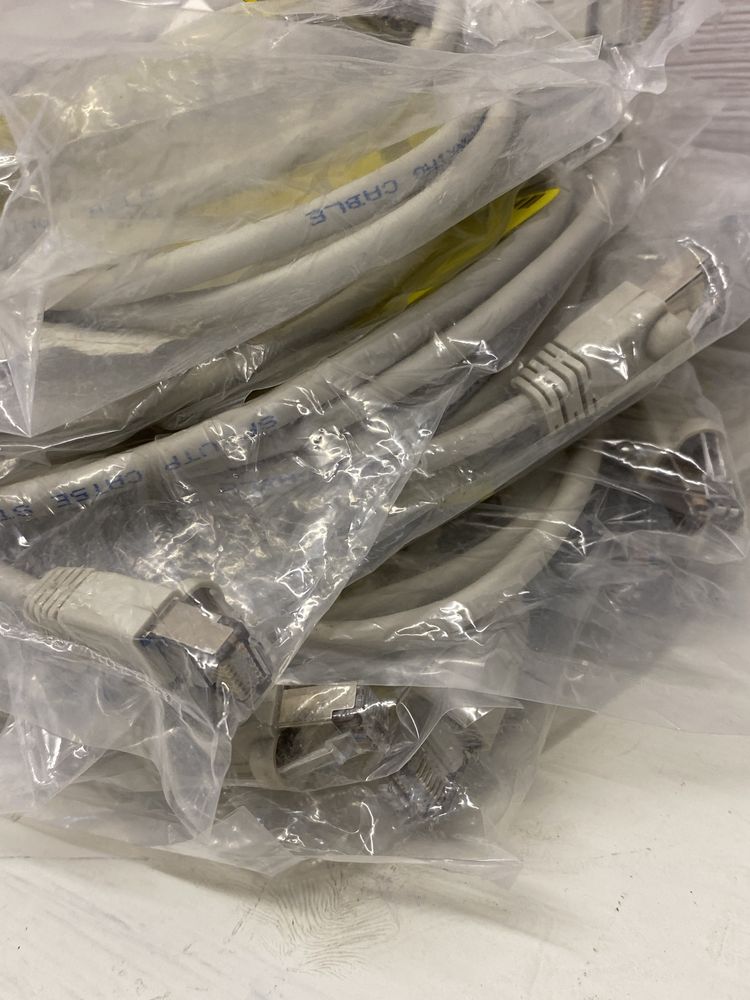 Мережевий кабель UGREEN NW102 RJ45 — 1 м, 2 м, 3 м,