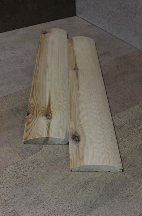 АКЦІЯ !!! Блок хаус зі смереки та модрини. Доставка. Монтаж. Лак,Масло