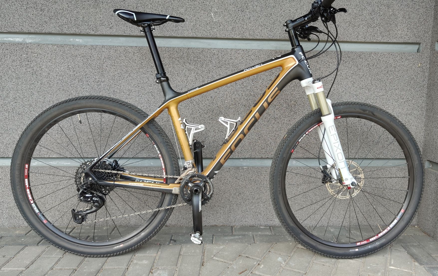 Rower MTB Focus Carbon SRAM GX, EPIXON