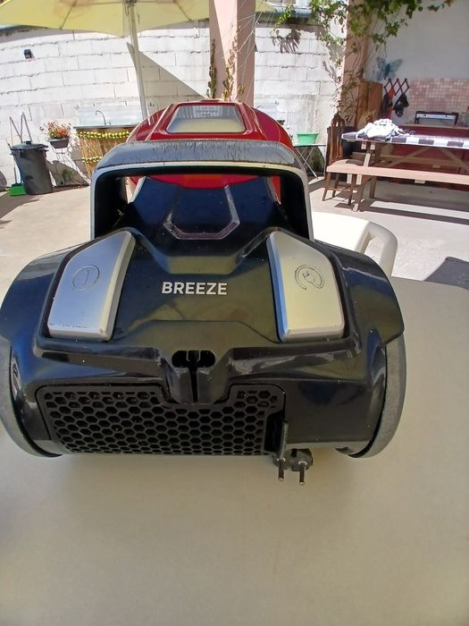 Aspirador Hoover de filtro