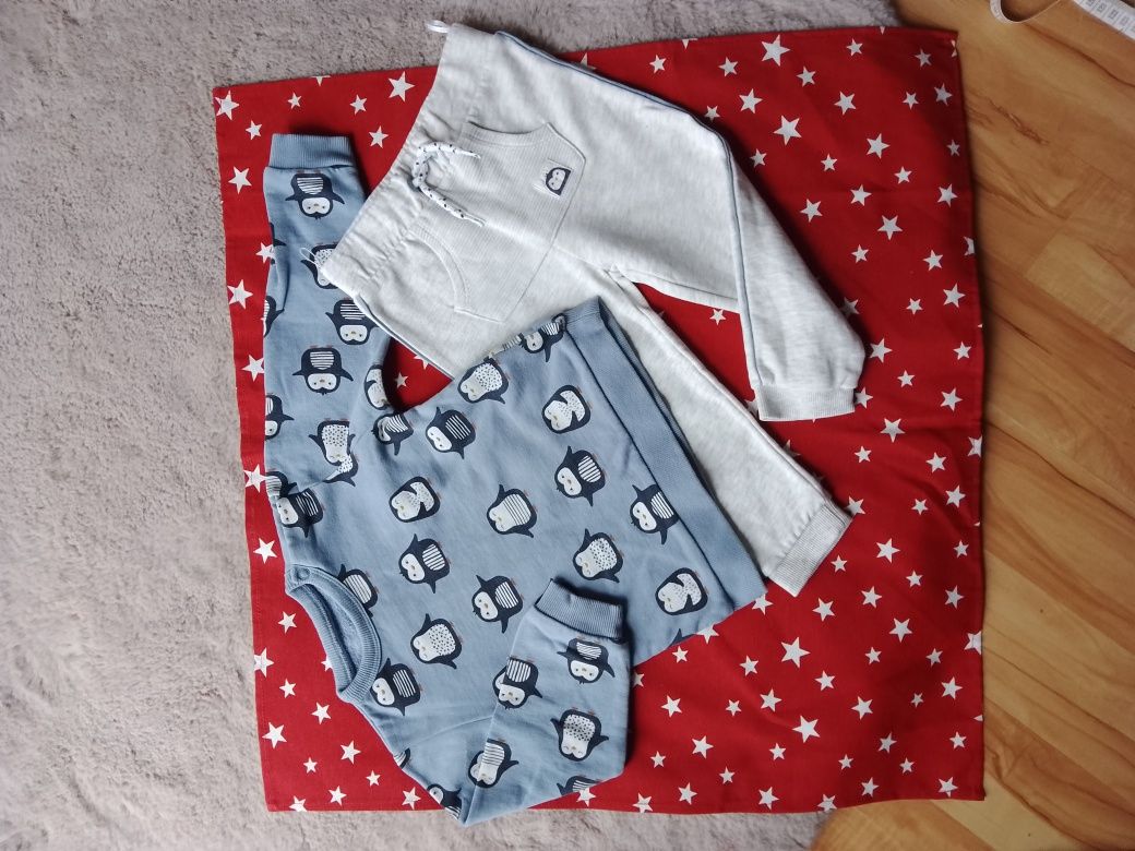 Dresy komplet bluza +spodnie