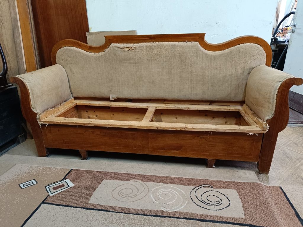 Sofa do renowacji