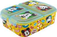 Pudełko na przekąski/lunchbox myszka Miki