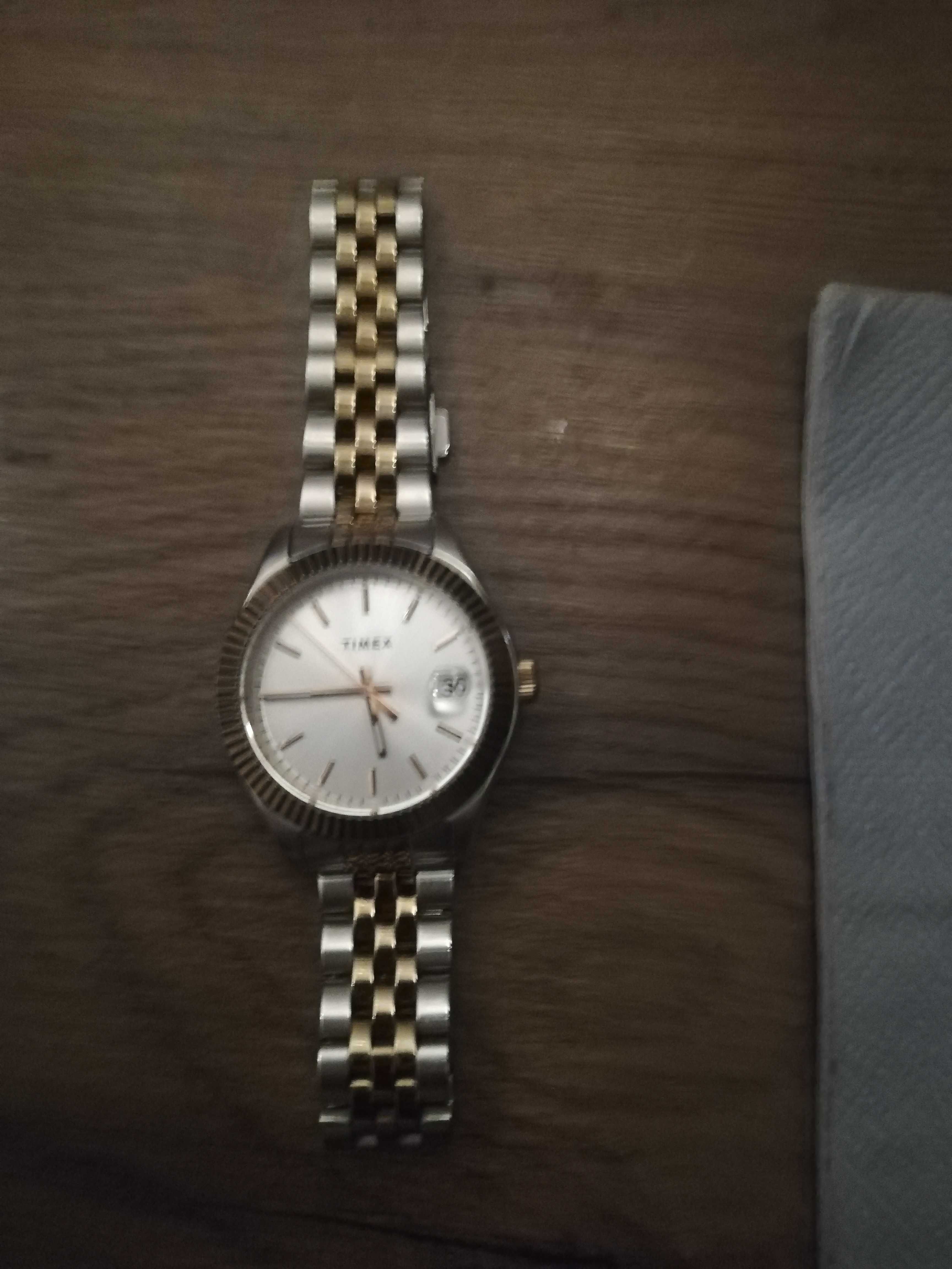 Zegarek damski Timex The Waterbury damski