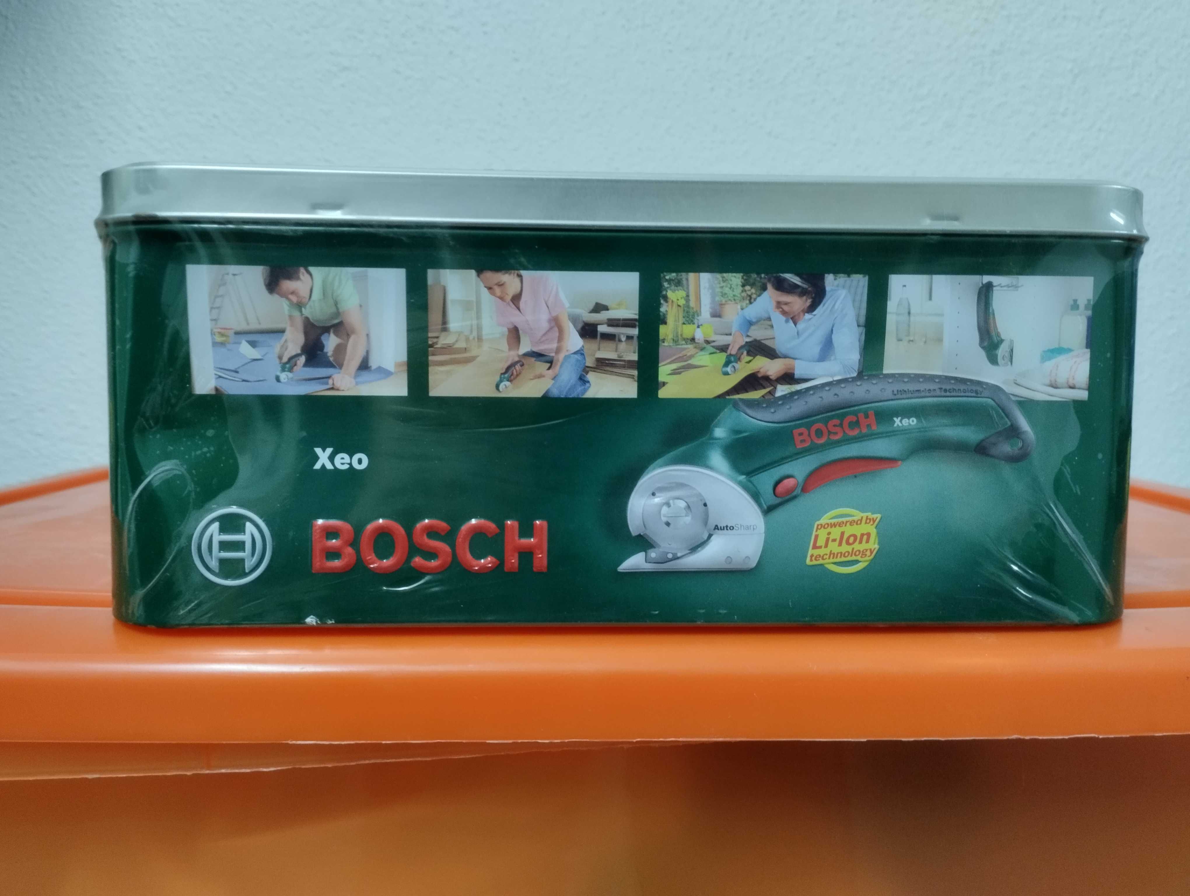Cortador universal Bosch XEO 3,6V