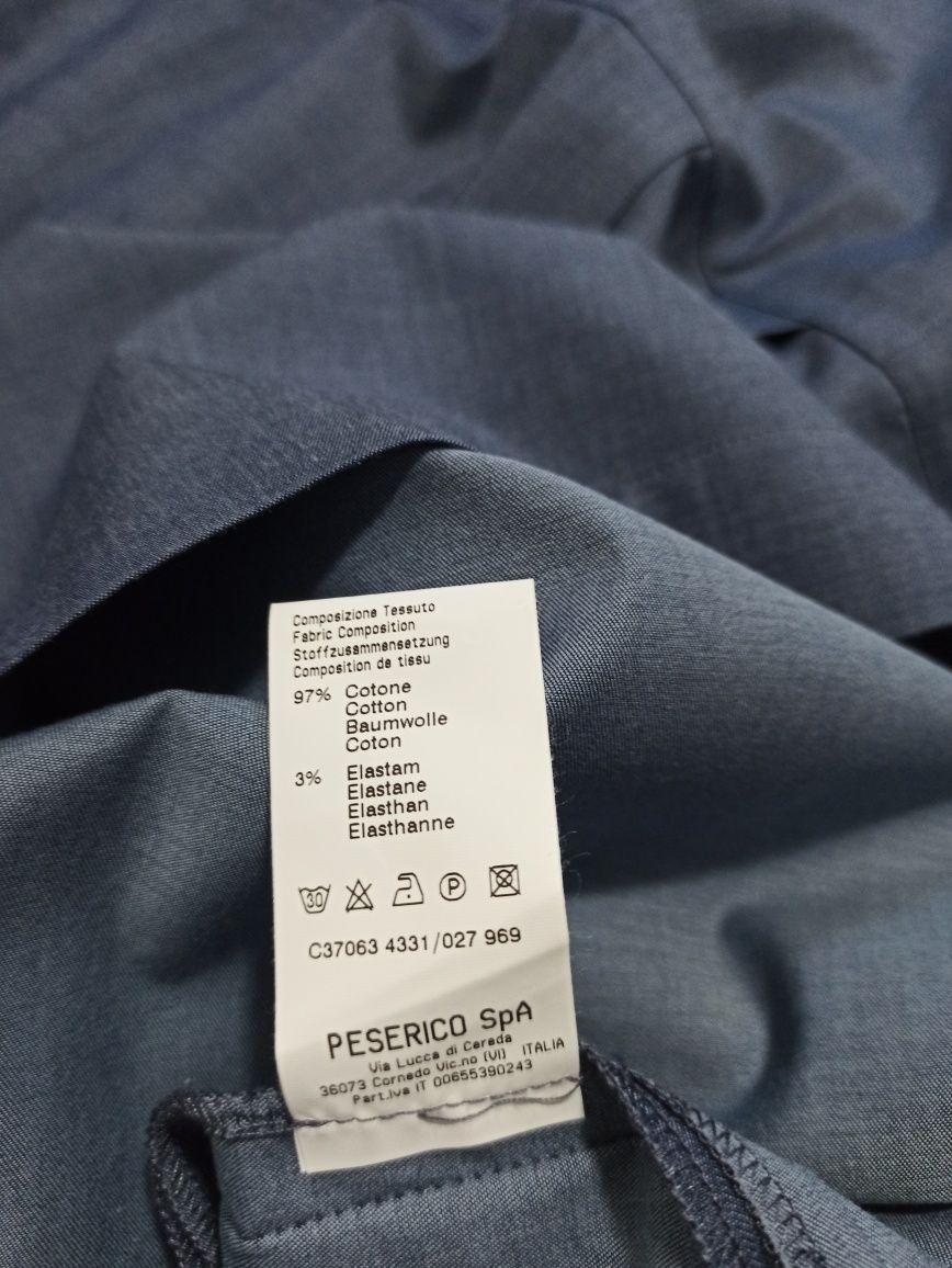 Cappellini by Peserico хлопковое платье миди