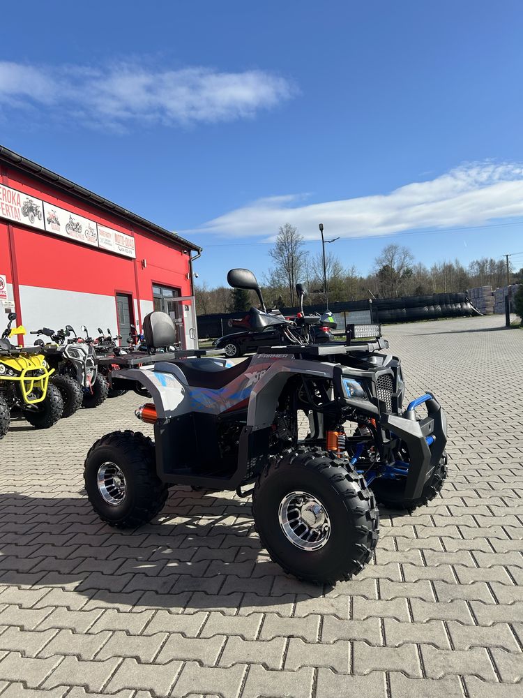 Quad Xtr Farmer 150cc *Duża rama*Raty*Dostawa*