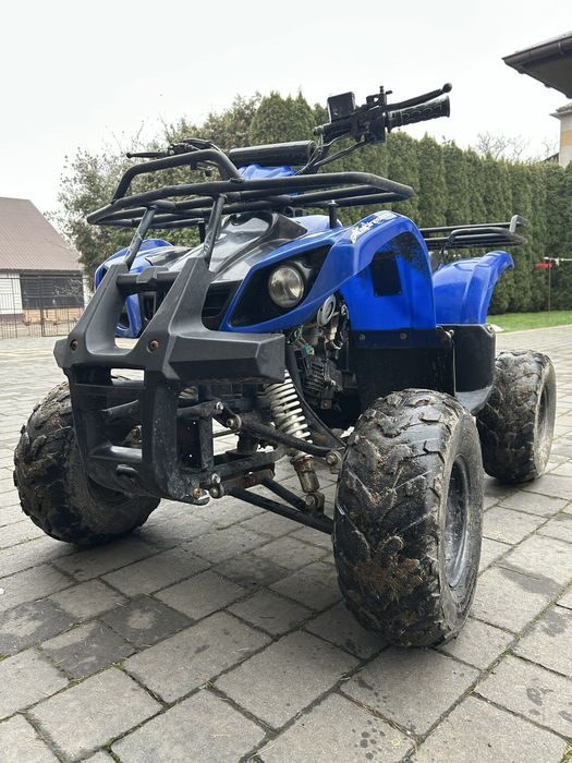 Quad ATV 125ccm bombardier