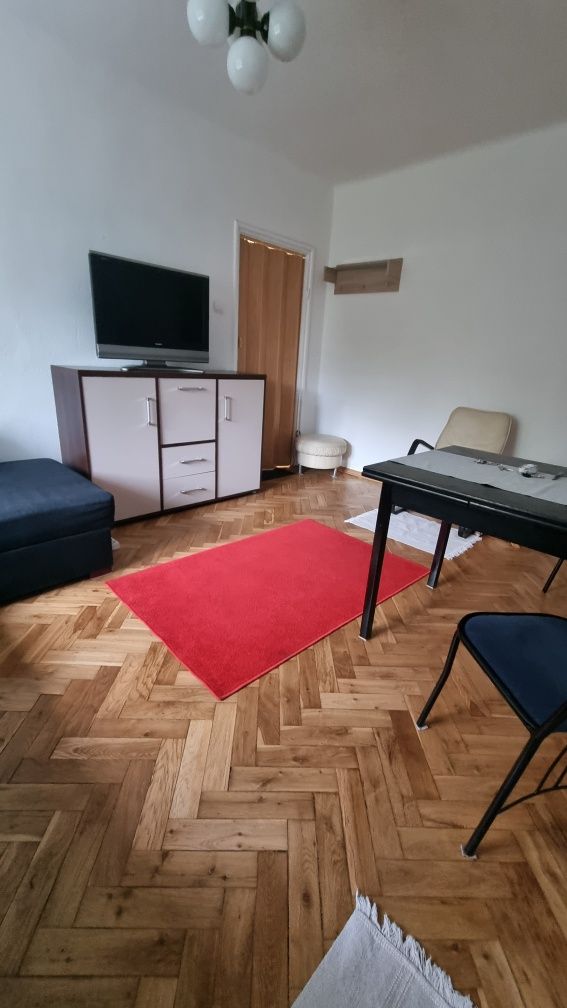 Wynajmę kawalerkę na starym Widzewie