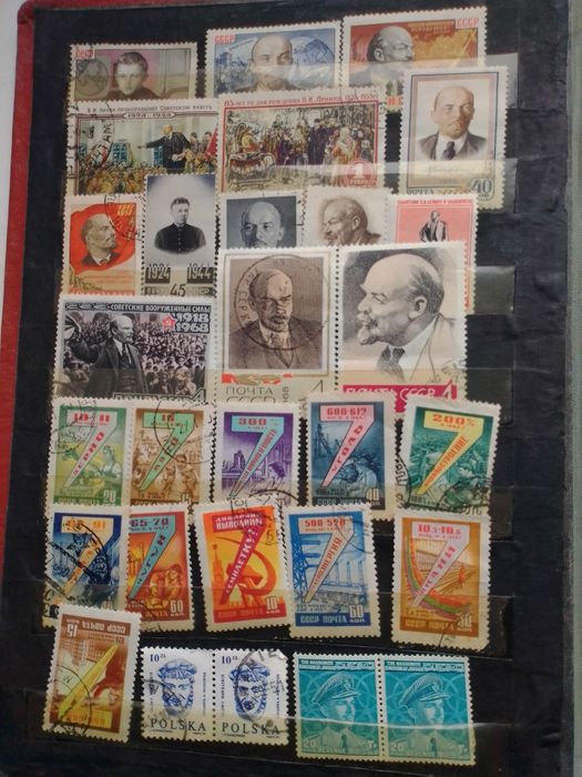 ПРОДАМ альбом с марками