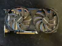Karta Graficzna Gigabyte GTX 550 Ti