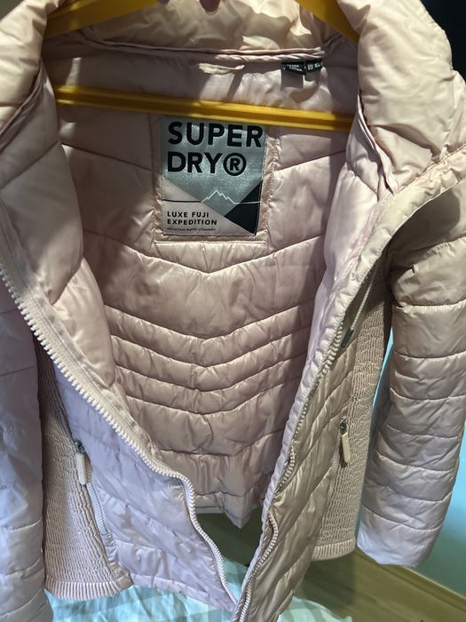 Kurtka przejściowa Super dry M