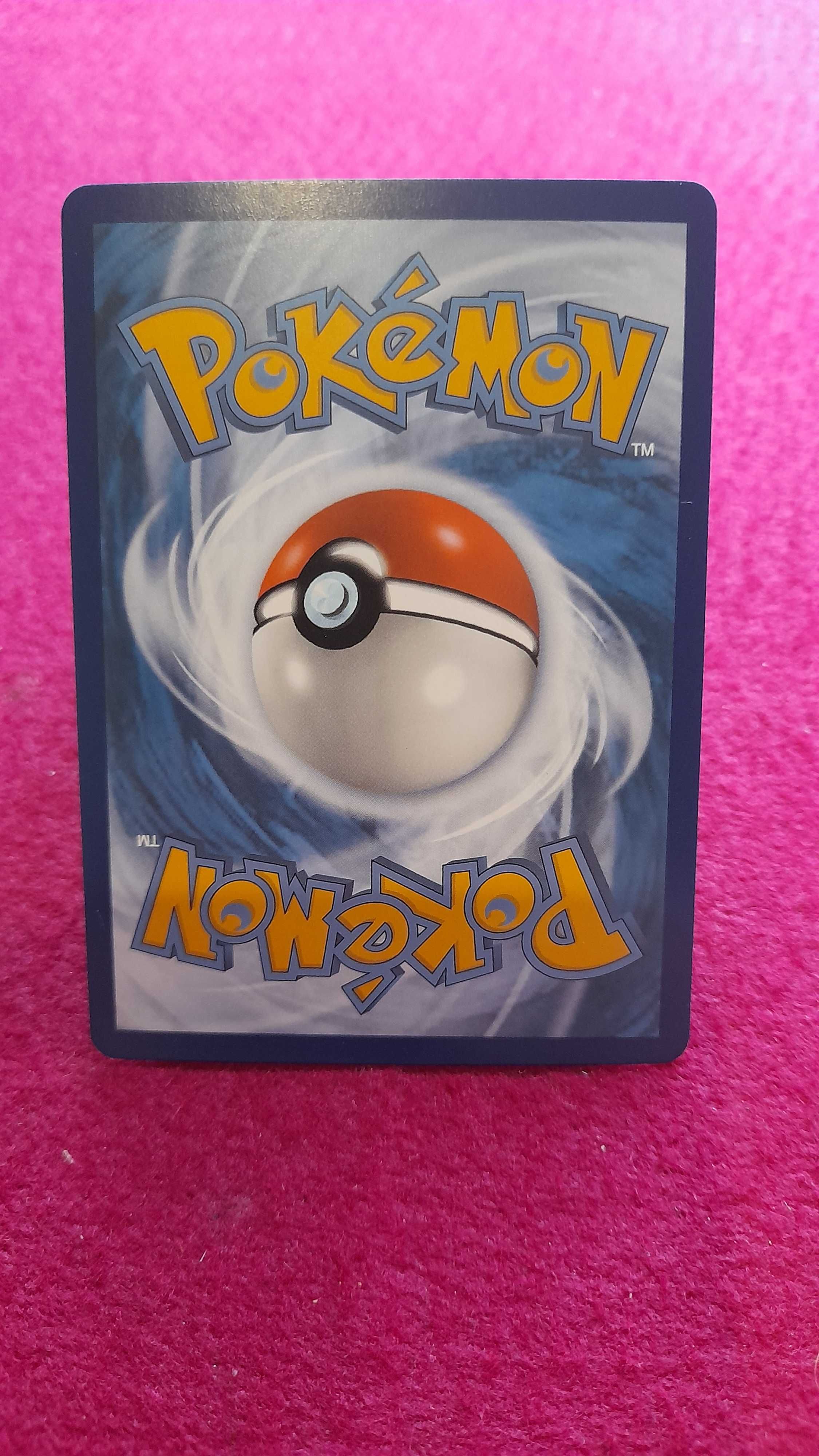 Carta Pokemon radiante