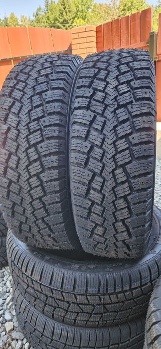 215/65R16 Glob-Gum Extrema 4x4 SUV Nowe Zimowe 2-lata gwarancji