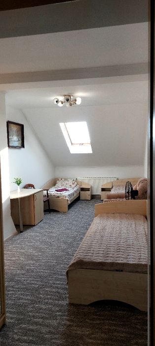 Готельні кімнати в центрі Мукачева