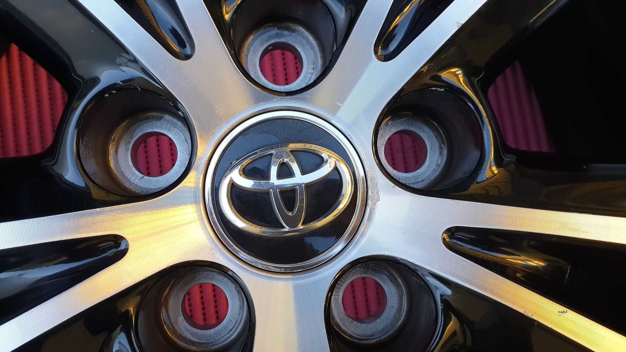 3333 - Jantes 18 5x114.3 Originais Toyota RAV4, Lexus NX 300H