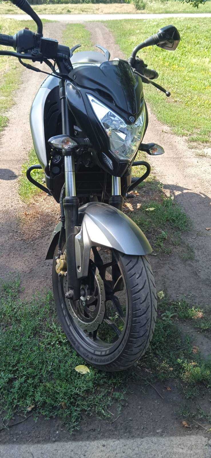 Bajaj Pulsar NS200