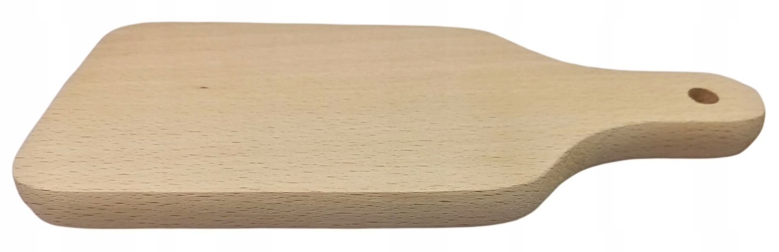 Deska do krojenia drewniana 24x10 cm