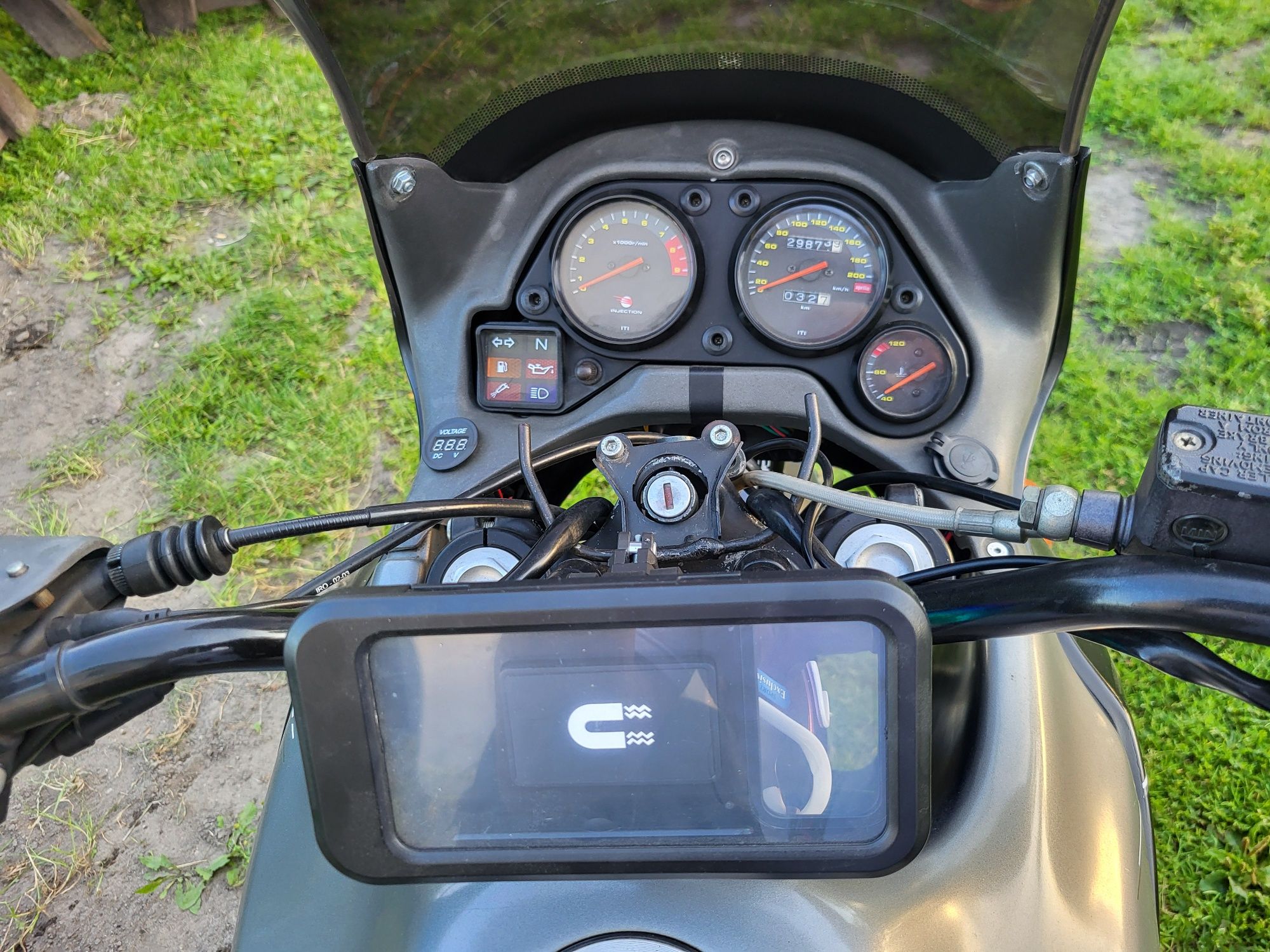 Sprzedam aprilia pegaso 650