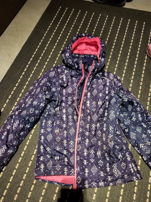 Kurtka zimowa narciarska 146/152 crivit na 158