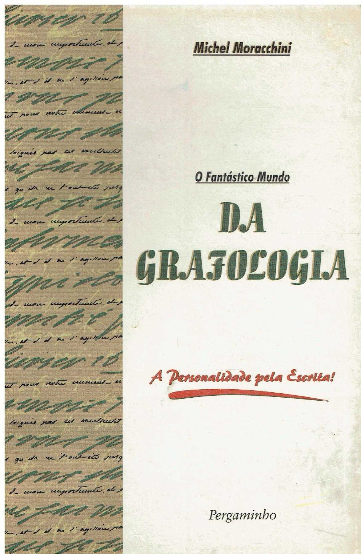 6691 - Livros sobre Grafologia