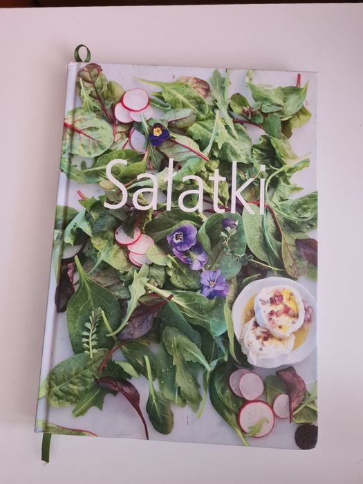 Sałatki - Paweł Jarząbek, Studio Wydawnicze 69