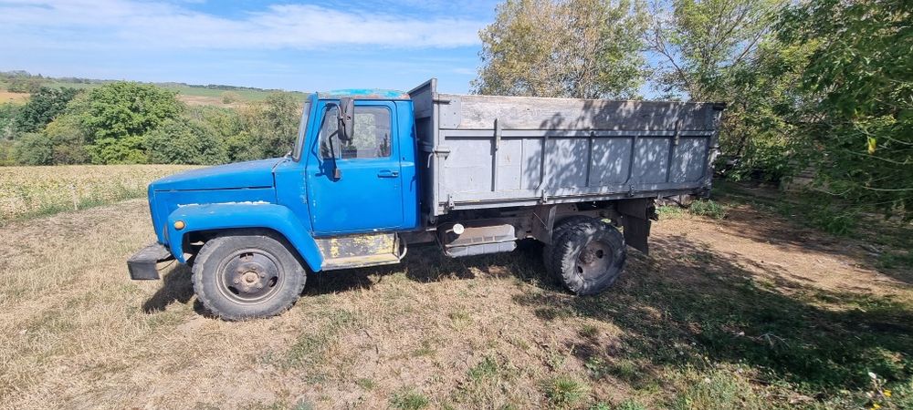 Продам ГАЗ 3307, 3309
