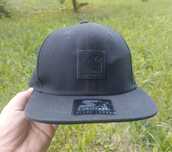 Бейзболка Carthartt starter black label