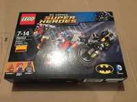 LEGO DC Super Heroes 76053 Pościg w Gotham City - NOWE codziennie