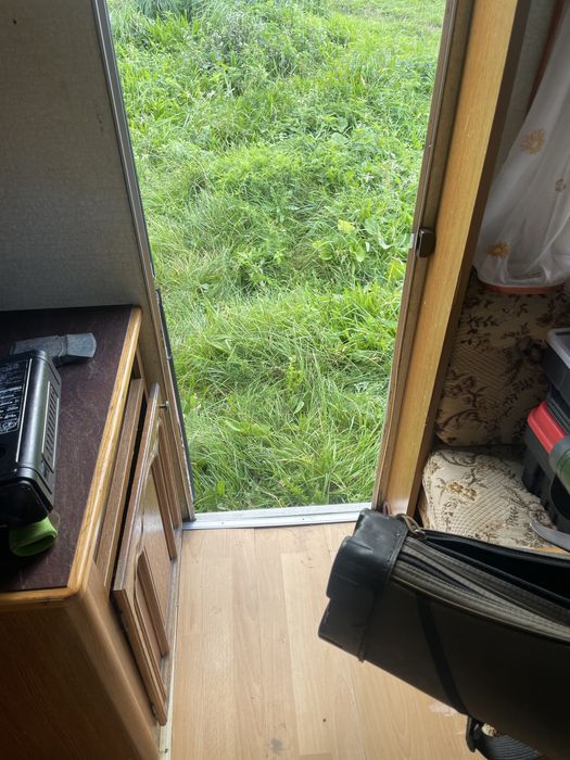 Przyczepa kempingowa na sprzedaz od zaraz