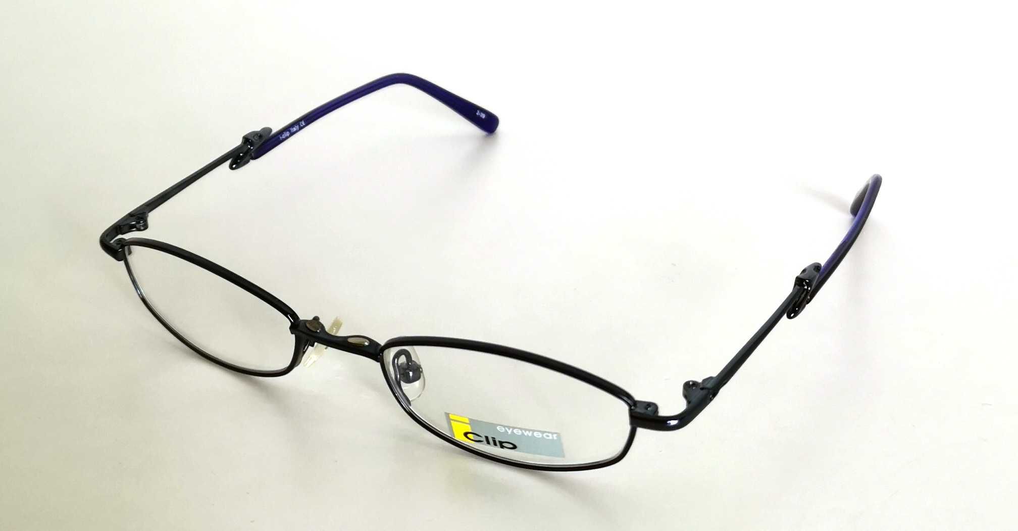 Oprawki do okularów Clip Eyewear Okulary korekcyjne - OKAZJA NAJTANIE