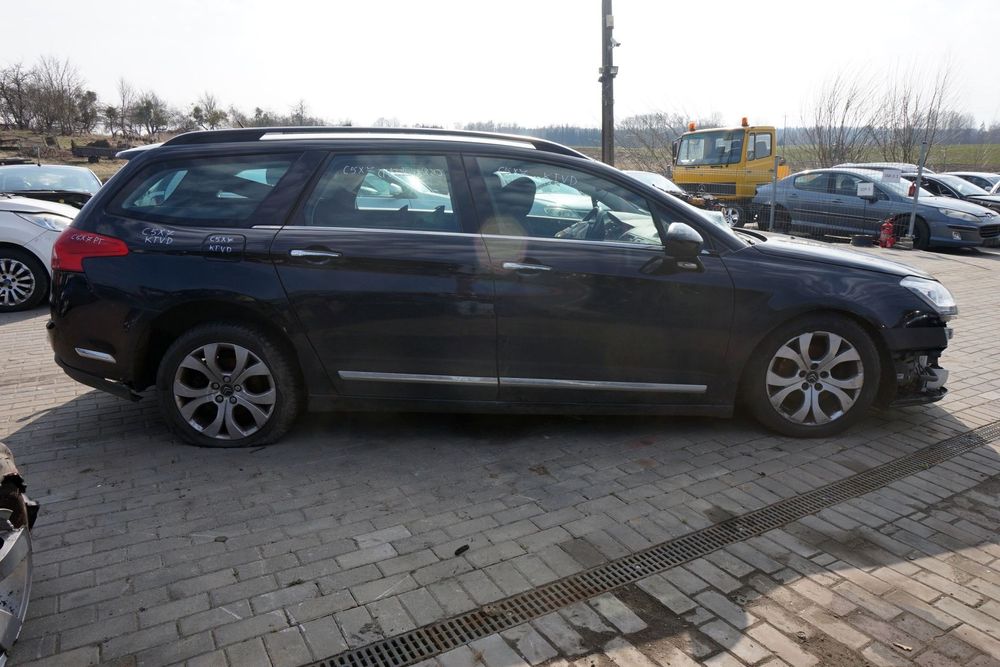 KOŁO FELGA ALUFELGA C5 III X7 LIFT 17 5X108 ET32 5402V7 BALTIQUE  17 5X108 ET32 5402V7 BALTIQUE CITROEN