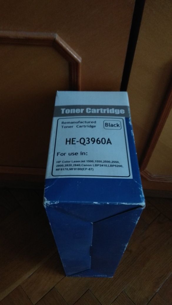 Картриджі до принтера
