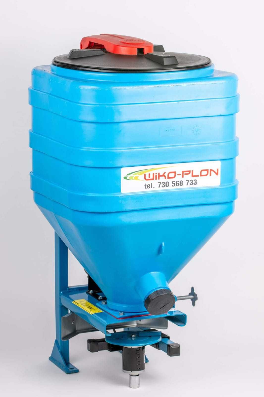 Siewniki Poplonu Siewnik poplonów WIKO-PLON 110-180L WYSYŁKA mieszadło
