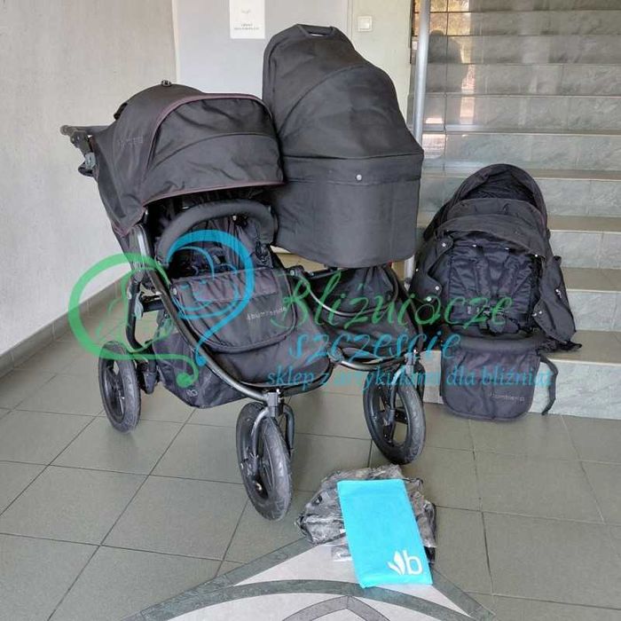 Bumbleride Indie "rok po roku" KOMIS