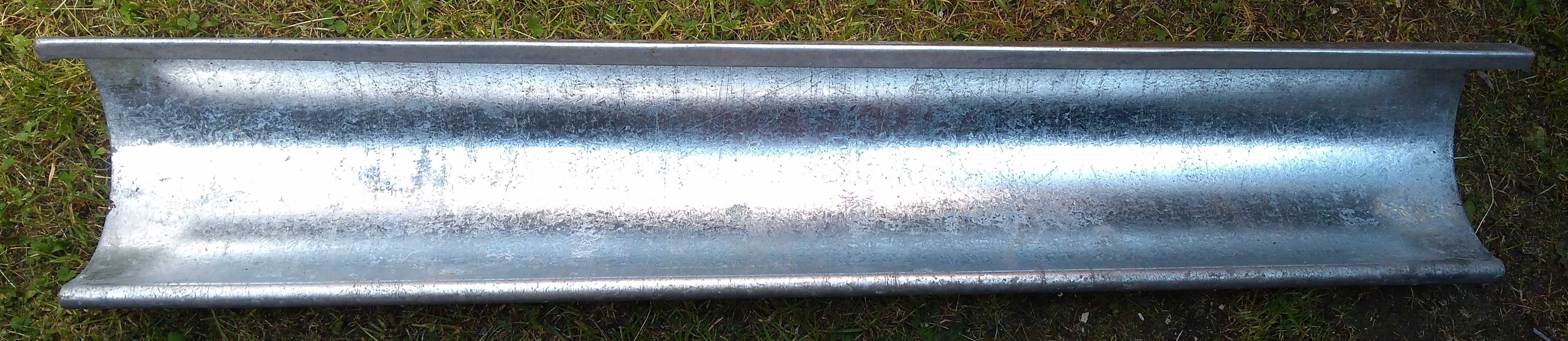 Nowa Rynna 150 mm Ocynk Korytko