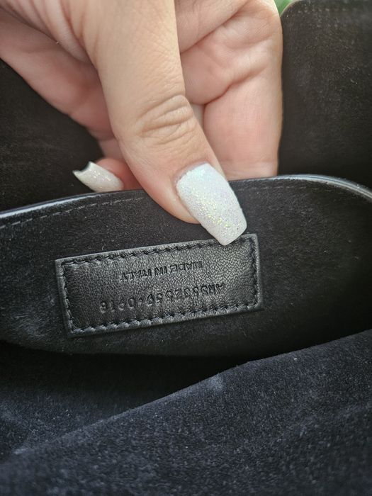 Bolsa yves saint laurent