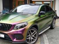 Mercedes-Benz GLE !!! Jedyny Taki W Polsce !!! Kameleon !! AMG !! Koniecznie Zobacz !!!