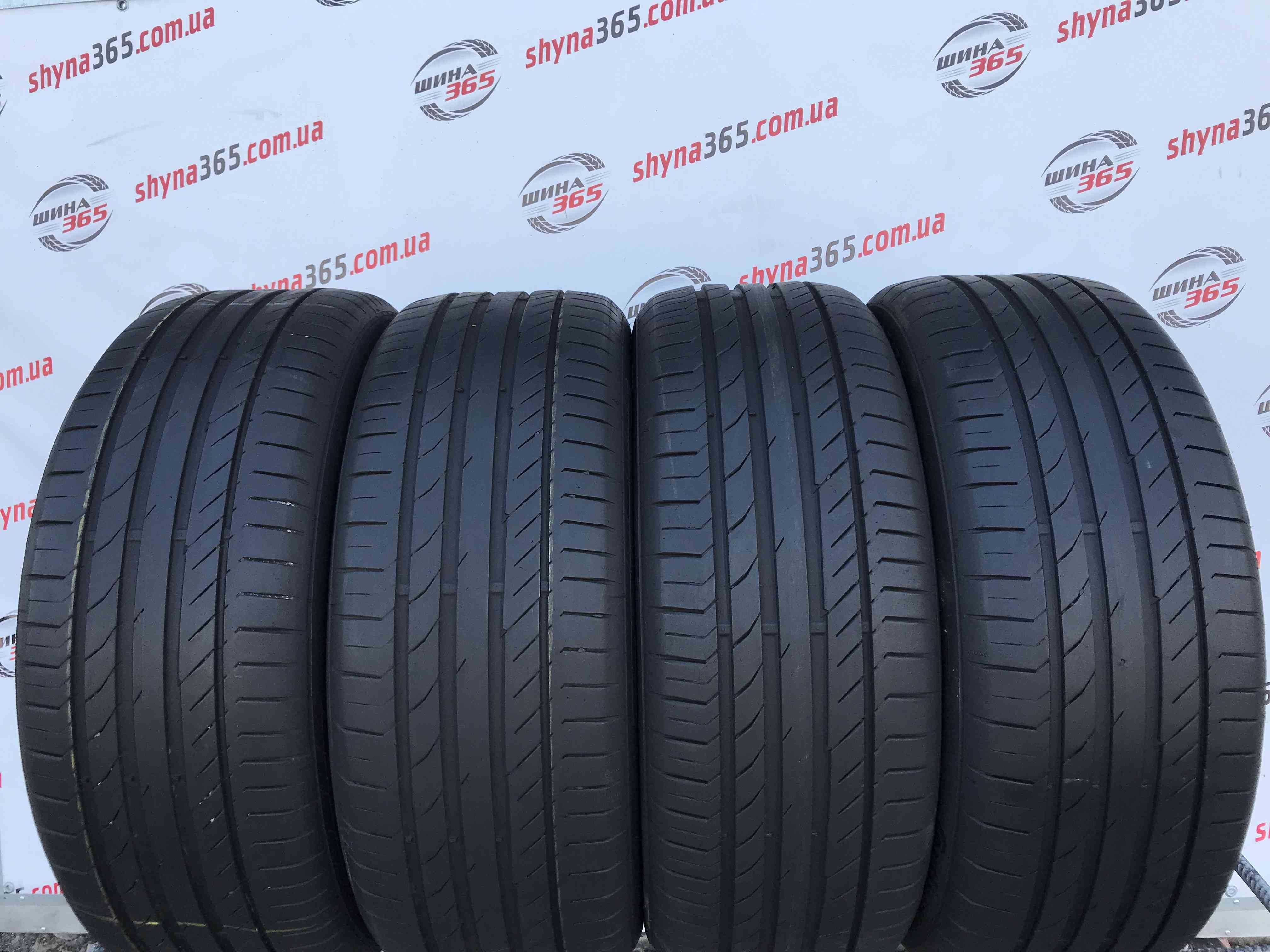 235/50 R19 Continental ContiSportContact 5