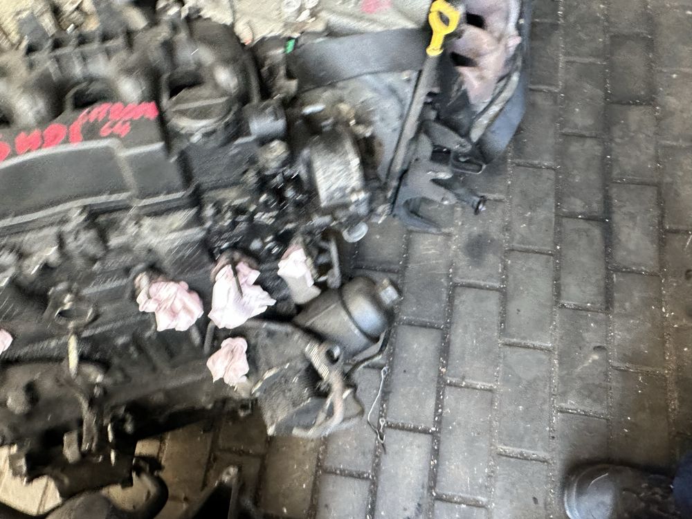 Silnik 1.6 HDI 9HY Citroen C4 I Peugeot 307 C4 I Picasso