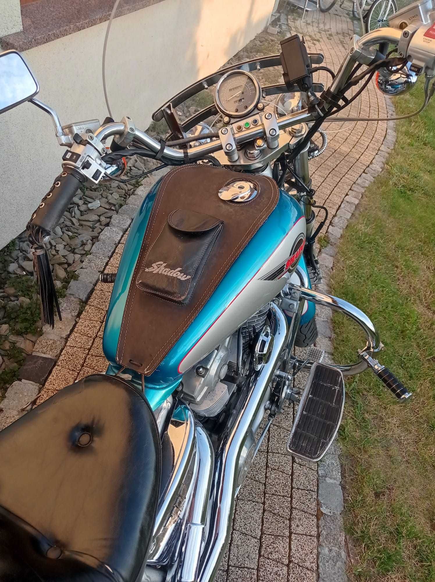 Honda Shadow 1100 92r.
