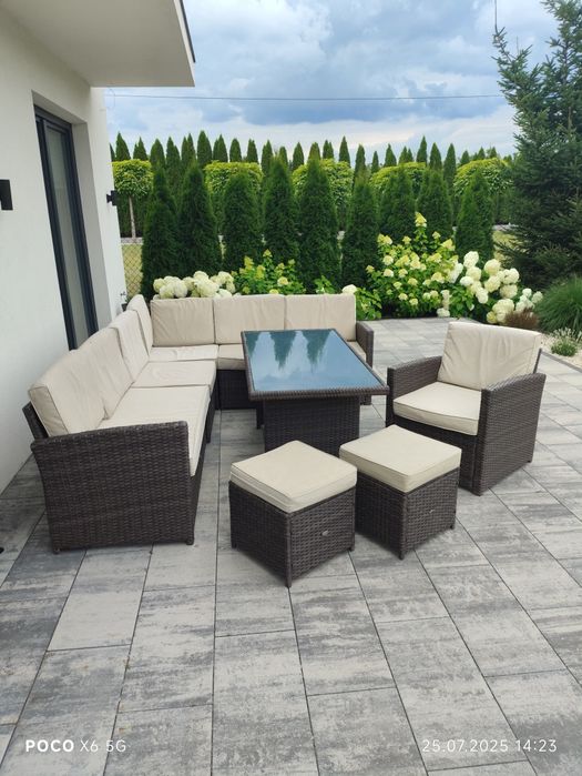 Sprzedam meble ogrodowe