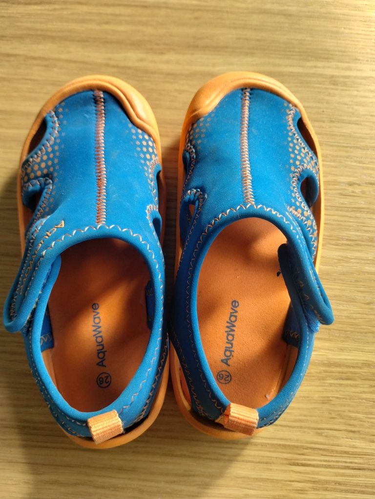 Aqua Wave sandałki, buty do pływania r. 26