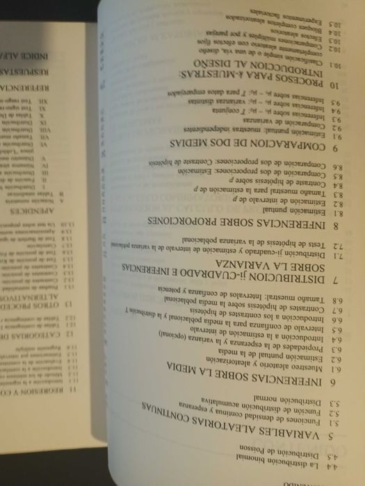 "Estadística para Biología y Ciencias de la Salud" por J. Susan Milton