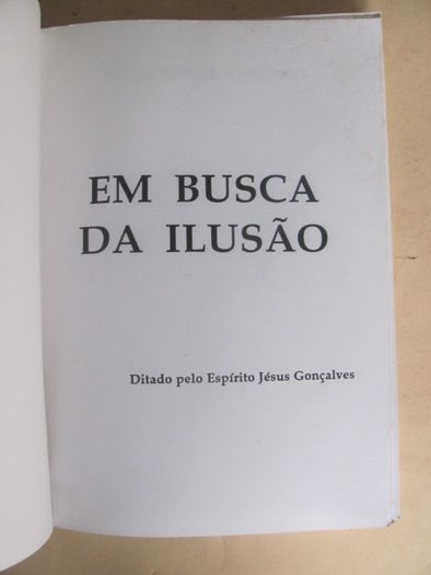 Em Busca da Ilusão de Célia Xavier Camargo