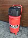 Kompresor KRAFT C-814A sprężarka powietrza